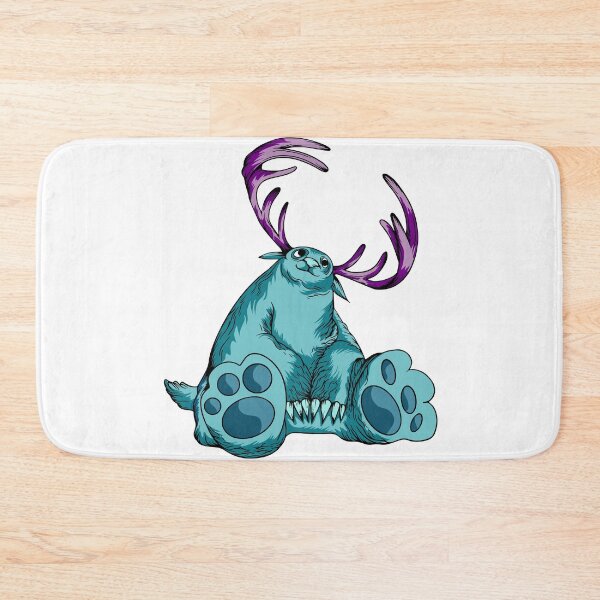 Item preview, Monster Blue Edition designed and sold by boopsblunt.