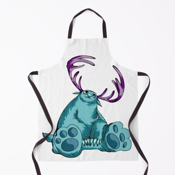 Artikelvorschau, Monster Blue Edition entworfen und verkauft von boopsblunt.