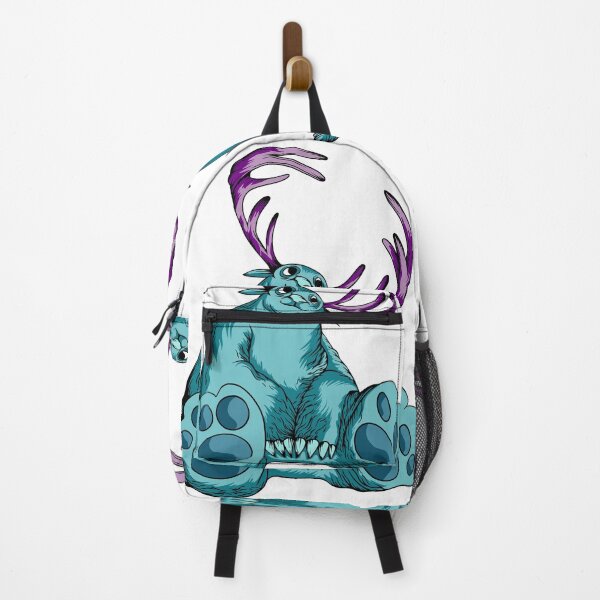 Item preview, Monster Blue Edition designed and sold by boopsblunt.