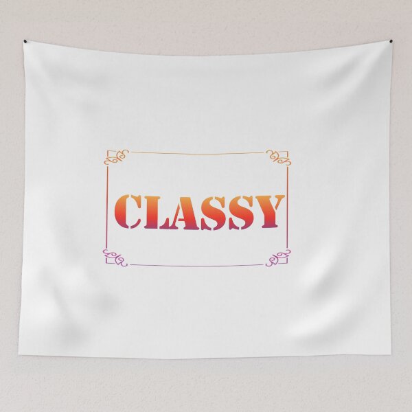 Item preview, CLASSY  designed and sold by Anup786.