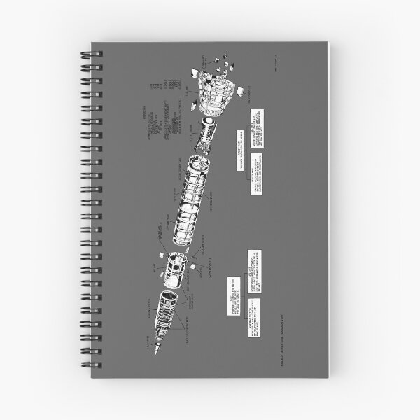 Item preview, Ballistic missile Diagram..... designed and sold by timothybeighton.