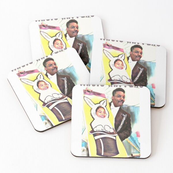 Item preview, Magic Happens When Least Expected (illusion, magic rabbit) designed and sold by HamiltonmagicTs.