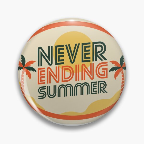 Item preview, Never Ending Summer designed and sold by artmadeinheaven.