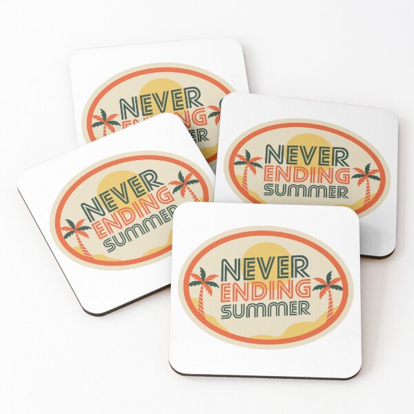 Item preview, Never Ending Summer designed and sold by artmadeinheaven.