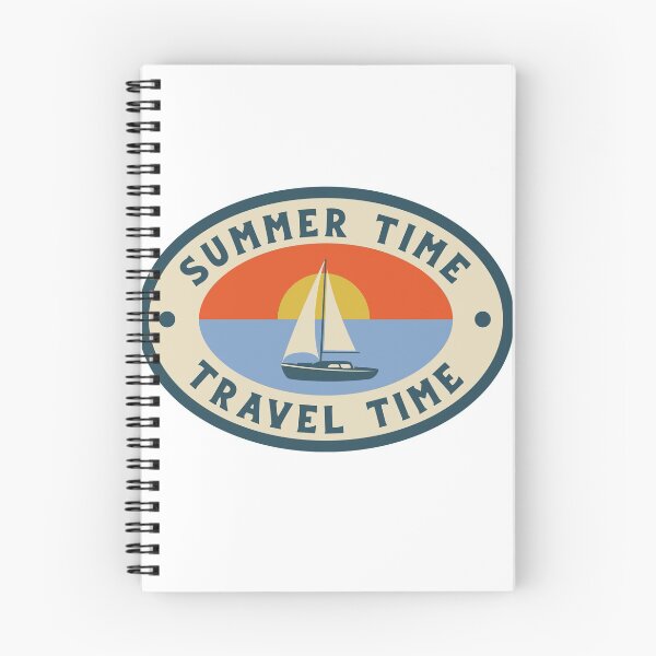 Item preview, Summer Time Travel Time designed and sold by artmadeinheaven.