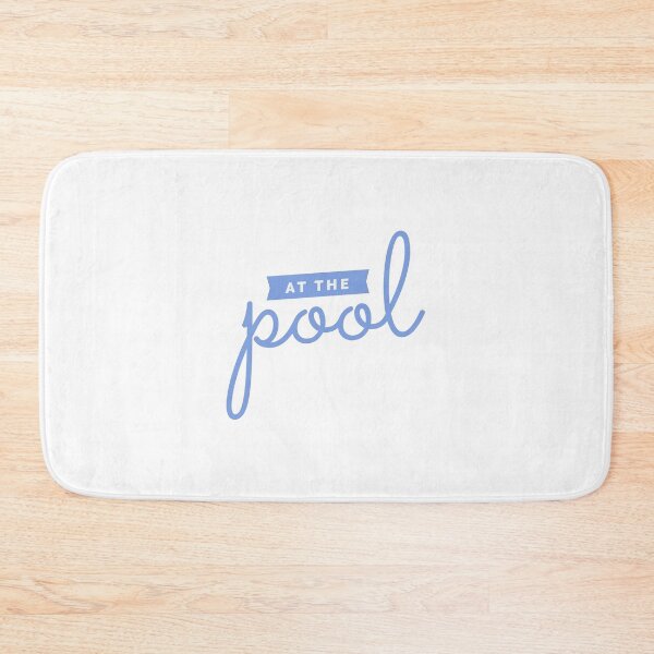 Item preview, At the Pool designed and sold by artmadeinheaven.