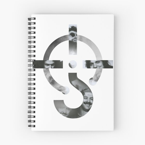 Item preview, Blue Oyster Cult Logo Black and white Group designed and sold by faunatorium.