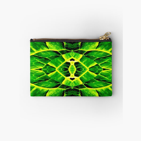 Item preview, Glowing Cabbage Leaf Pattern designed and sold by Geoff Treagus.