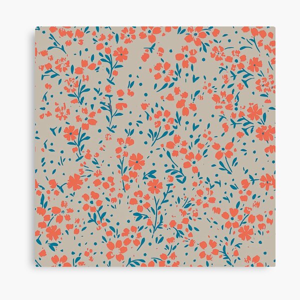 Item preview, Moss Rose, Moss Rose Pattern, Moss Rose Seamless Pattern designed and sold by graphic-genie.