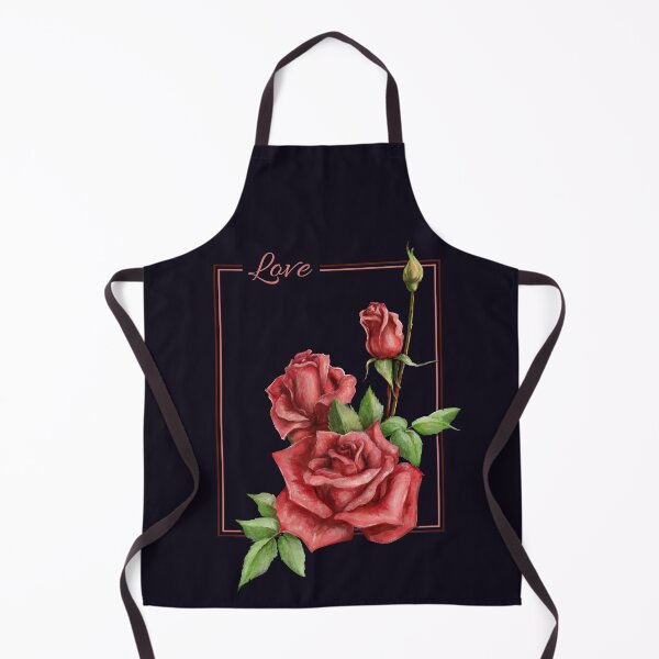 Item preview, Red Rose flower, Love designed and sold by CatCarrot.