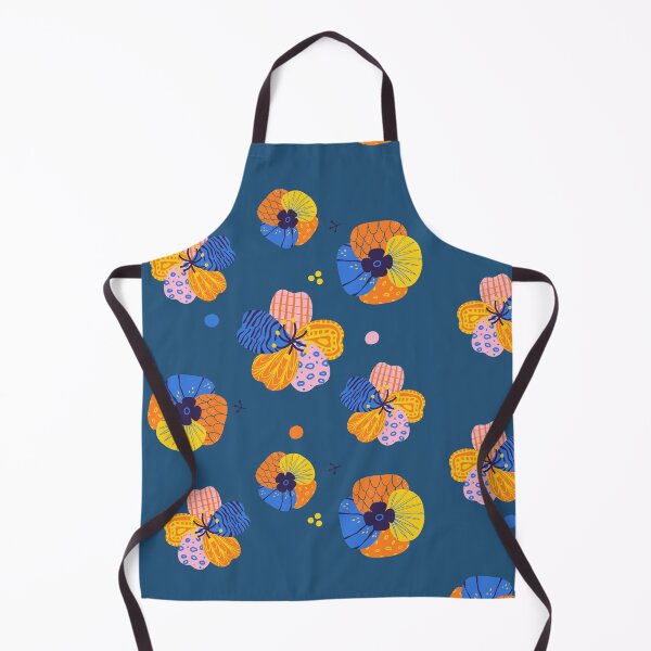 Item preview, freaky vivid multi colors flowers pattern -Beautiful Orange Flowers pack designed and sold by Amalzaki.