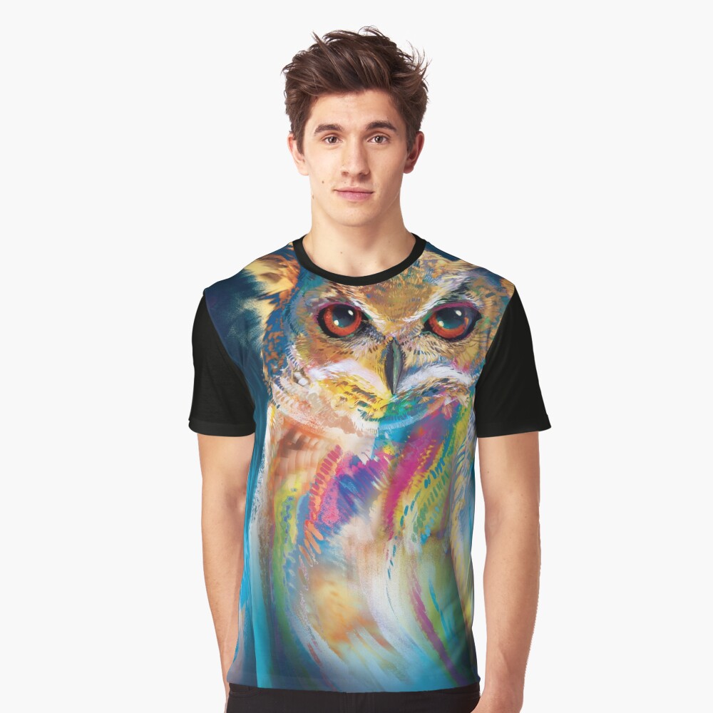 Item preview, Graphic T-Shirt designed and sold by JoseOchoa.