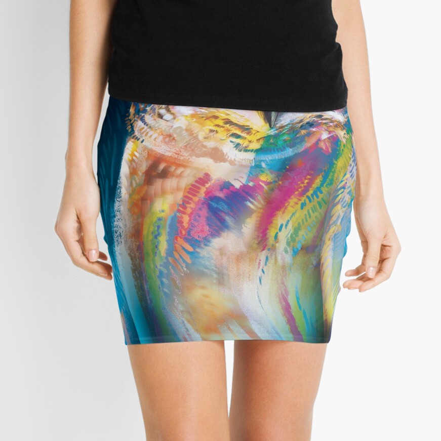Item preview, Mini Skirt designed and sold by JoseOchoa.