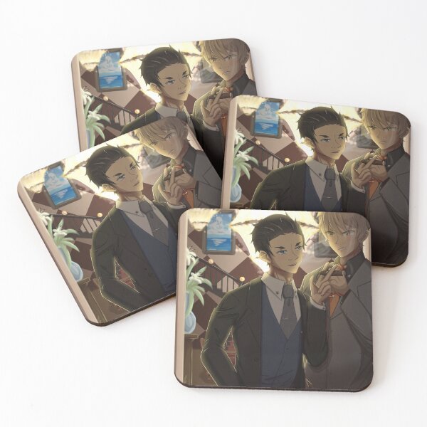 Item preview, Daisuke and Haru designed and sold by Tachi Mizuko.