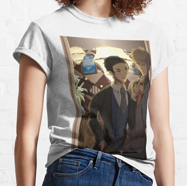Daisuke and Haru Classic T-Shirt