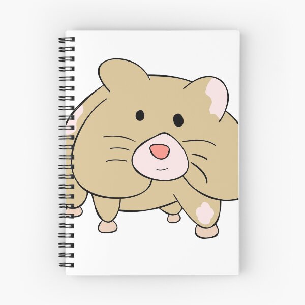 Item preview, Hammy the Hamster designed and sold by DailyCollection.