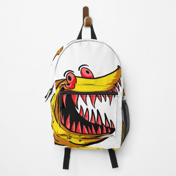 Item preview, Crazy Fish Monster Yellow Edition designed and sold by boopsblunt.