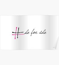 Gender Equality: Posters | Redbubble