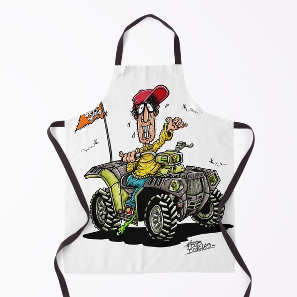 Item preview, Four Wheeler Man designed and sold by bobtheartman.