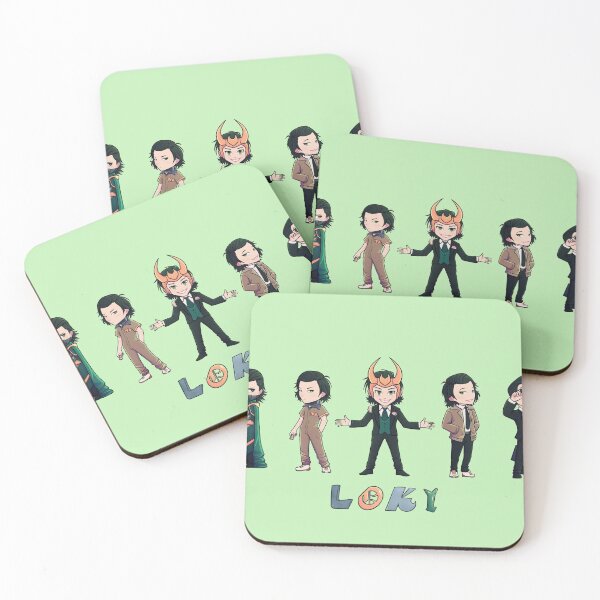 Item preview, Loki! designed and sold by Susto.