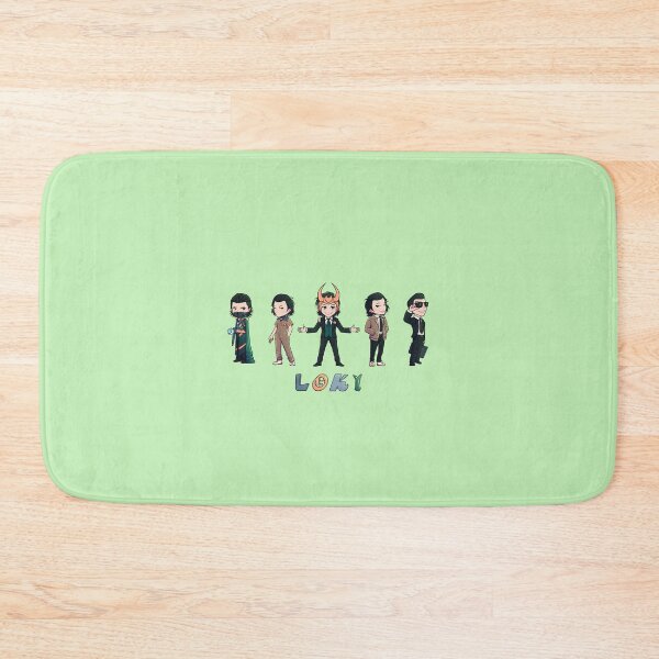 Item preview, Loki! designed and sold by Susto.