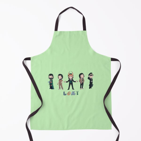 Item preview, Loki! designed and sold by Susto.