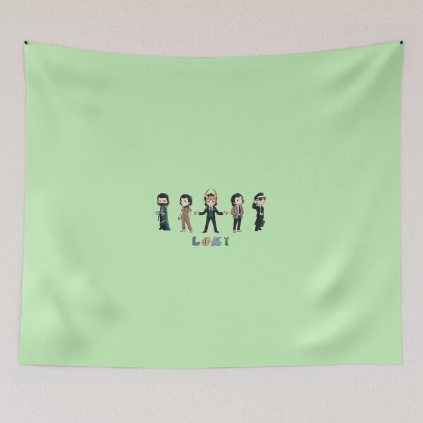 Item preview, Loki! designed and sold by Susto.