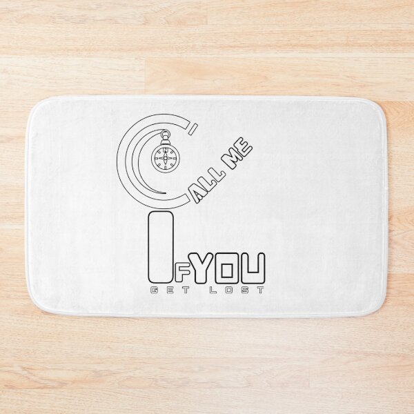 Item preview, Call Me If You Get Lost Design Classic T-shirts  designed and sold by PASSIONZERO.