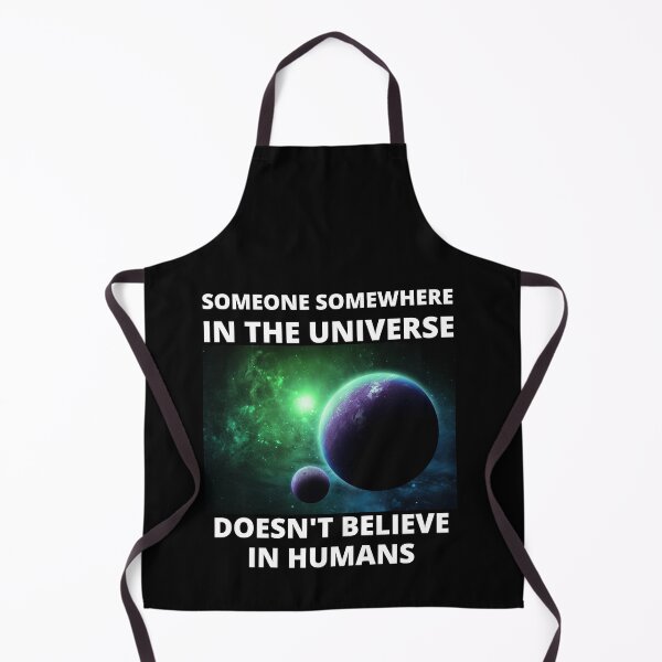 Item preview, Don't Believe In Humans designed and sold by Crafty-Mornings.