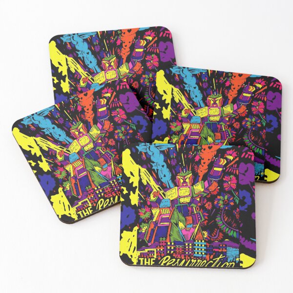 Item preview, The Resurrection designed and sold by PsydEffects.