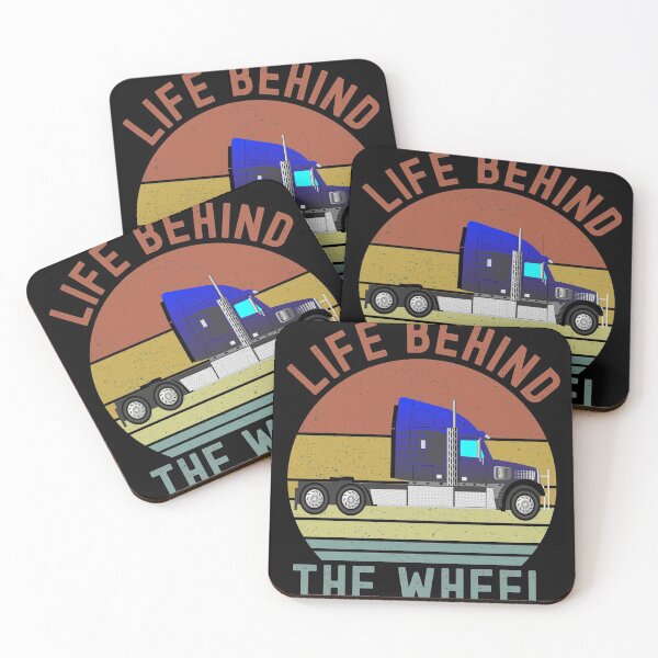 Item preview, Life Behind The Wheel Funny No Gas Truck Meme designed and sold by ExpressWayFour.