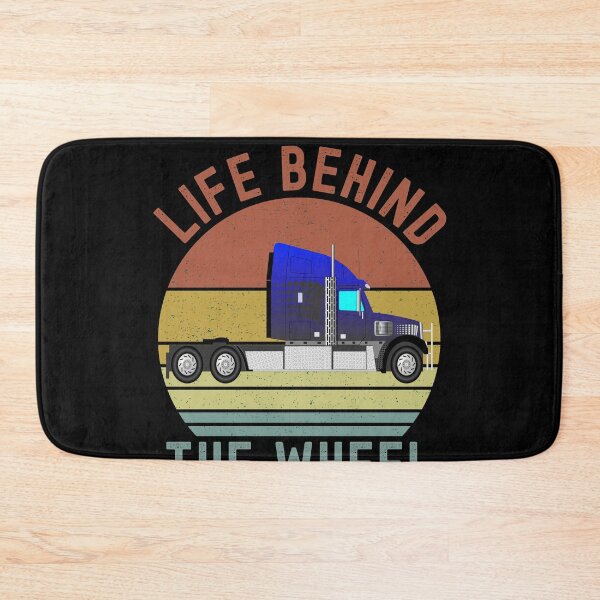 Item preview, Life Behind The Wheel Funny No Gas Truck Meme designed and sold by ExpressWayFour.