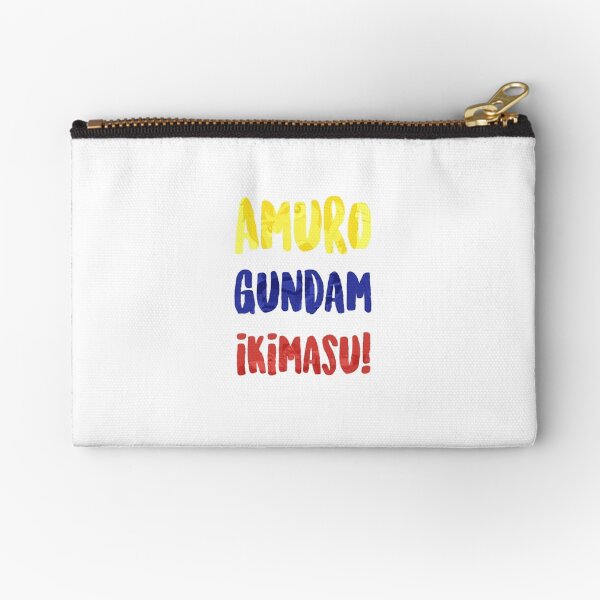 Zipper Pouch