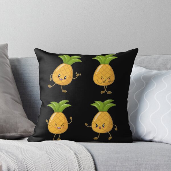 Item preview, Cute Pineapples designed and sold by IshitaPoint.