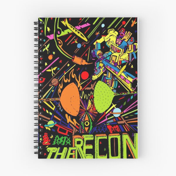 Item preview, The Recon designed and sold by PsydEffects.