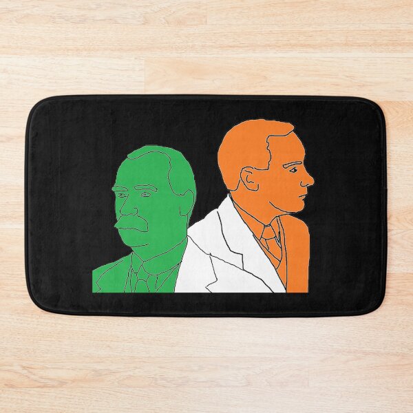 Item preview, James Connolly and Patrick Pearse Irish Colours designed and sold by RevolutionInPaint.