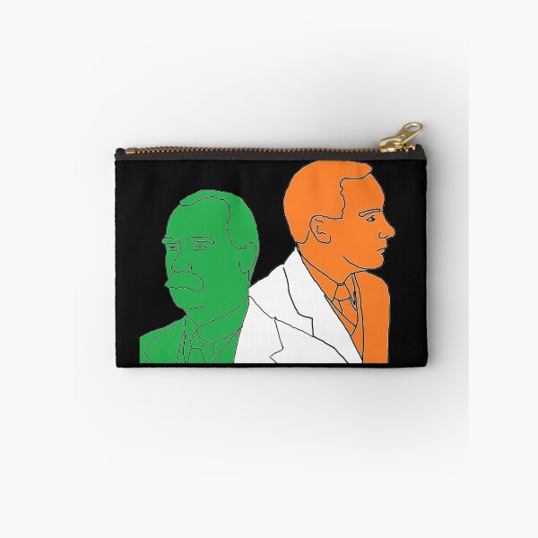 Item preview, James Connolly and Patrick Pearse Irish Colours designed and sold by RevolutionInPaint.
