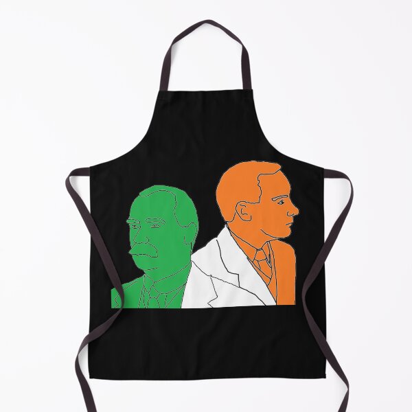 Artikelvorschau, James Connolly und Patrick Pearse Irish Colors entworfen und verkauft von RevolutionInPaint.
