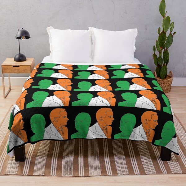 Item preview, James Connolly and Patrick Pearse Irish Colours designed and sold by RevolutionInPaint.