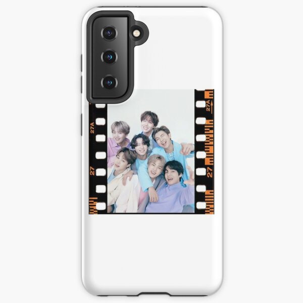 Case for Samsung Galaxy A22 5G - BTS Groupe