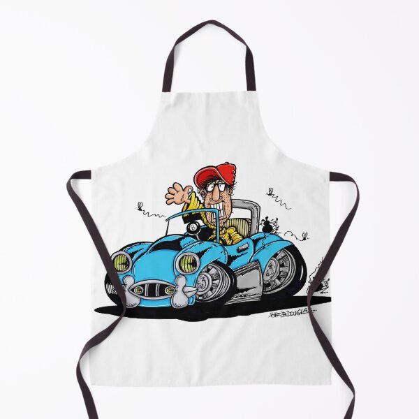 Item preview, Blue Speedster designed and sold by bobtheartman.
