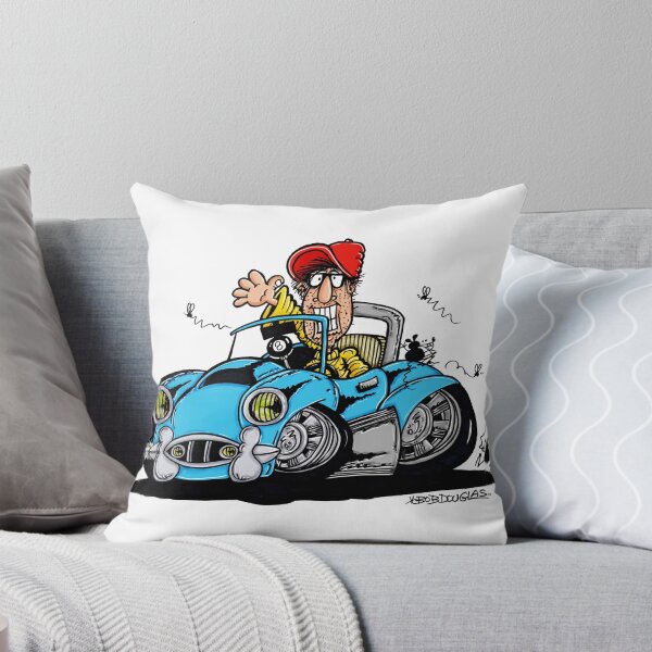 Item preview, Blue Speedster designed and sold by bobtheartman.