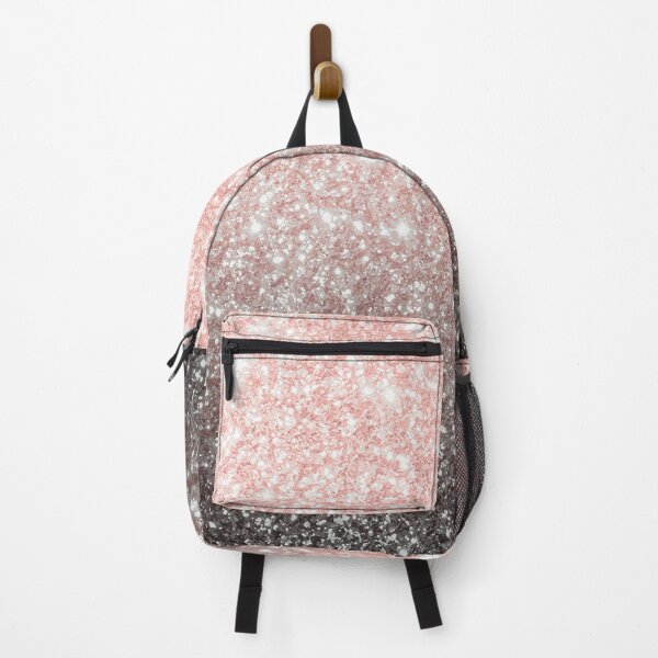 Item preview, Pink and Black  Glitters Abstract designed and sold by Tamas Das.