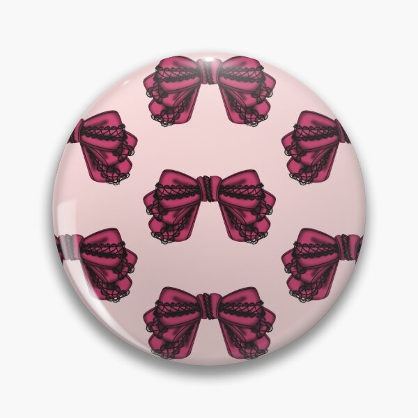 Item preview, Pretty Pink Bow designed and sold by MissRebelArt.