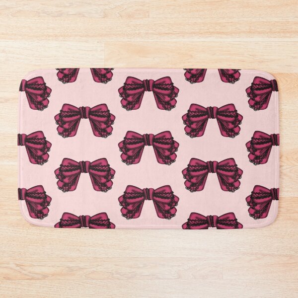 Item preview, Pretty Pink Bow designed and sold by MissRebelArt.