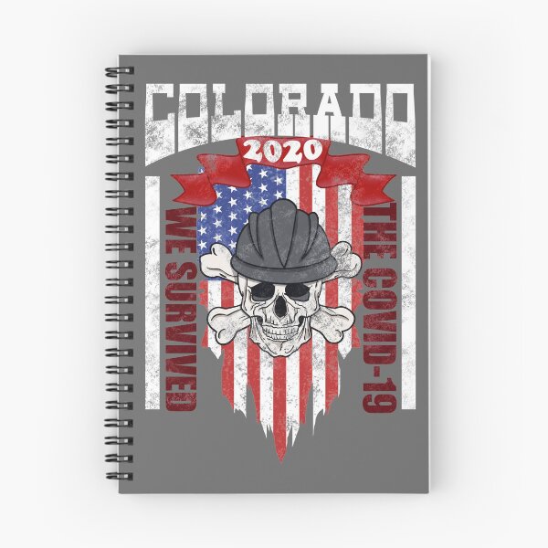 Item preview, Colorado we survived 2020 designed and sold by LinconZ.