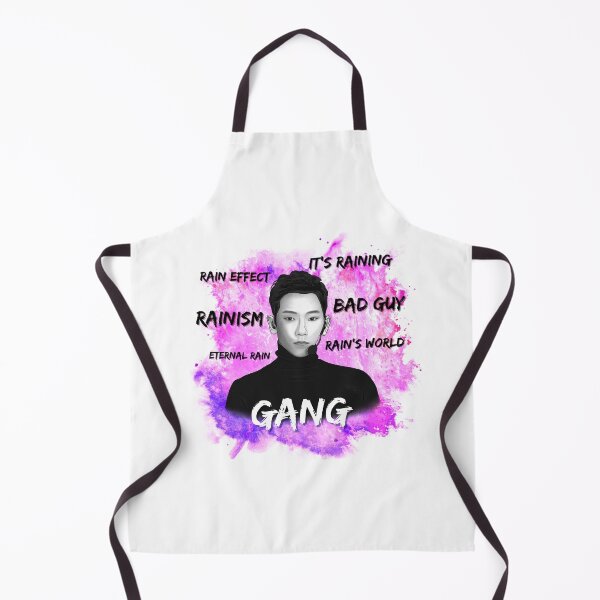 Item preview, Rain designed and sold by Yujububu.