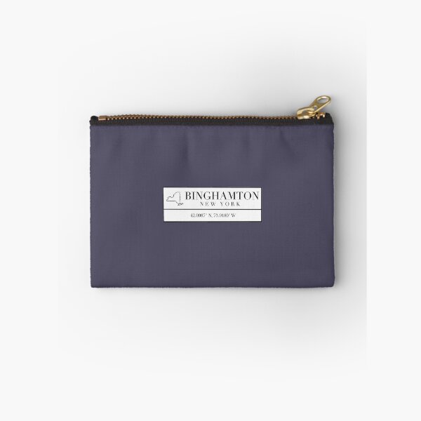 Item preview, Binghamton New York Coordinates designed and sold by Emily Designs.