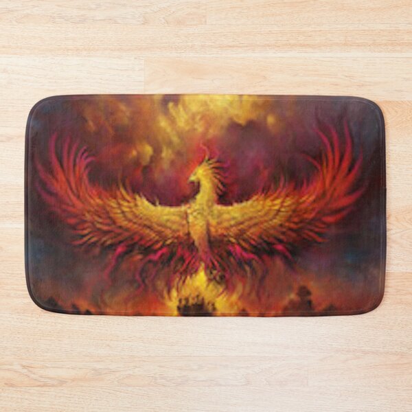 Item preview, Phoenix designed and sold by GingerMS.