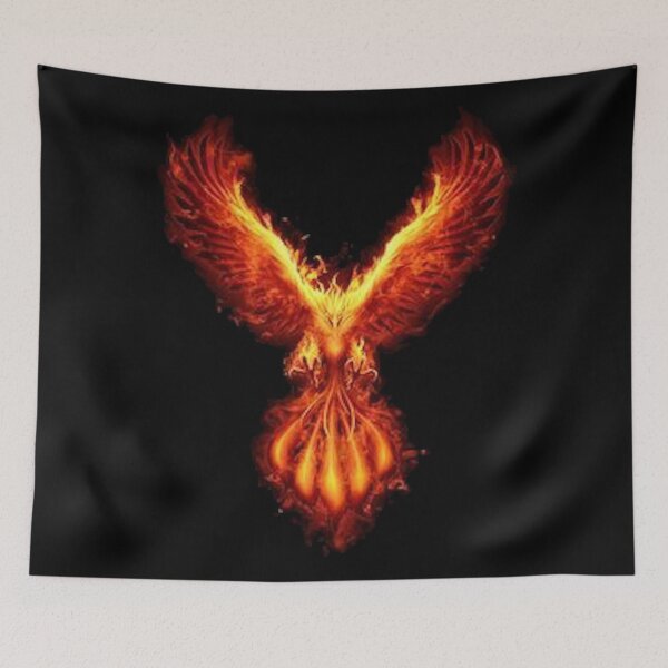 Item preview, Phoenix designed and sold by GingerMS.